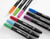 ARTLINE SUPREME PERMANENT MARKERS Permanent Black, Pk12
