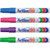 ARTLINE 90 PERMANENT MARKER 5MM CHISEL NIB BRIGHTS Assorted Bx12