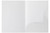 MARBIG PRESENTATION FOLDERS A5 Gloss White Pk10