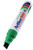 ARTLINE 100 PERMANENT MARKERS Large Chisel Green Bx6