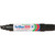 ARTLINE 100 PERMANENT MARKERS 12mm Chisel Black Blister