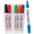 ARTLINE 500A WHITEBOARD MARKER Medium Bullet Assorted Wallet 6