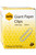 MARBIG PAPER CLIPS Giant 50mm, Box of 1000