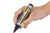 ARTLINE 519/579 WHITEBOARD MARKER Drysafe Med Chisel Pink, Bx12