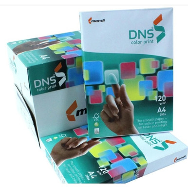 DNS COLOR PRINT PAPER SRA3 450mm x 320mm 120gsm 250 Sheets - PrimeWork