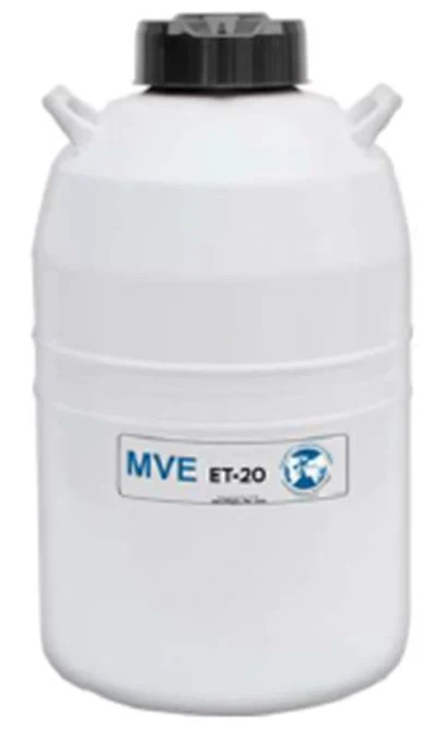 MVE Liquid Nitrogen Semen and Embryo Storage Tanks