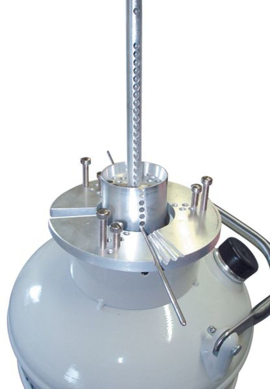 North Manual Embryo Freezers (Multiple Options)