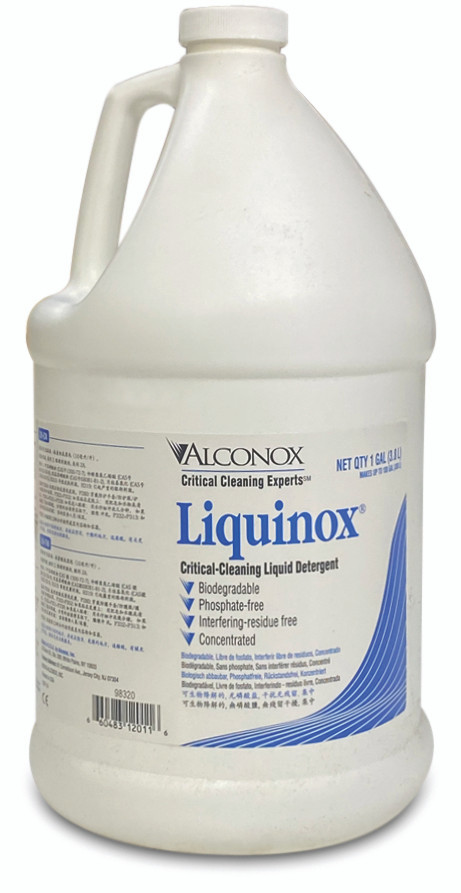 Liquinox Lab Detergent - 1 Gallon - 125020