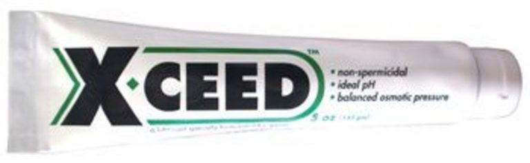 X-CEED™ Non-Spermicidal Lubricant - (5oz or 1gal)
