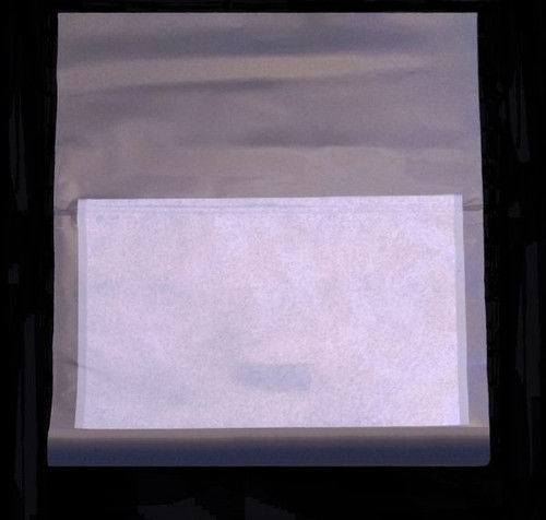 RP Collection Bag w/Filter and Perforation - Available in 25Pk (161663) or 100Pk (161664)