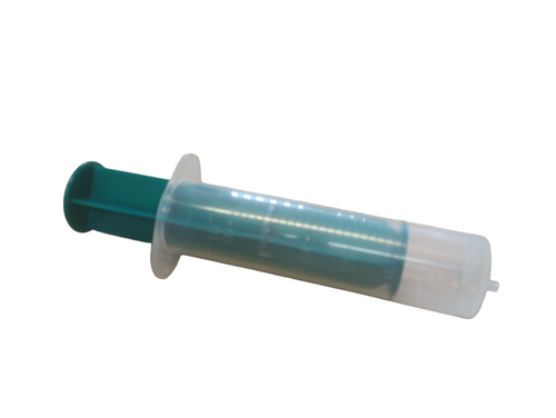 All Plastic Syringes (No Rubber) for Embryo Transfer and Artificial Insemination - Multiple Sizes - 206630 -206650