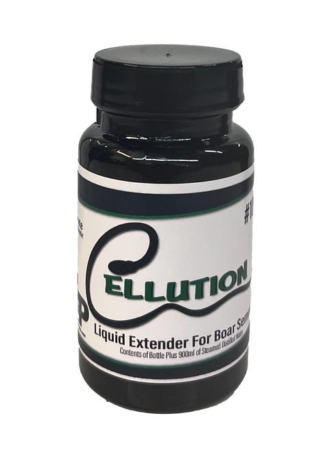 Cellution Liquid Boar Semen Extender - 101300