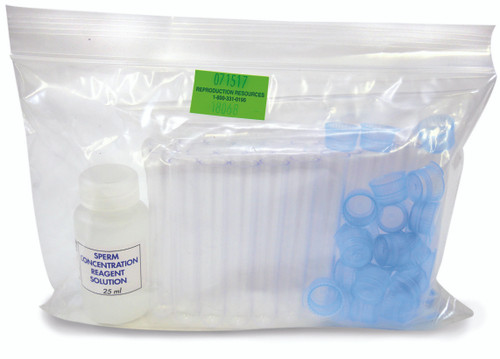 DVM Rapid Test (Gen 1) - Sperm Concentration (25 test/kit) - 1071517