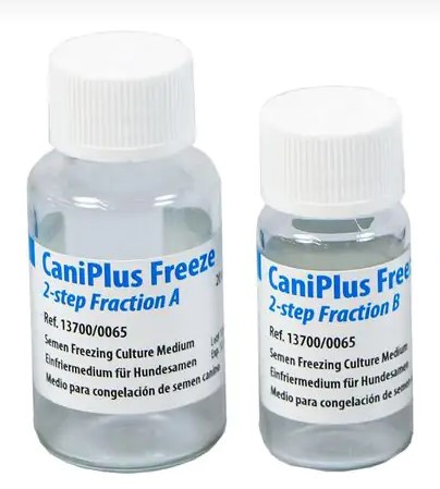 CaniPlus Freeze - 2-Step - 13700/0065
