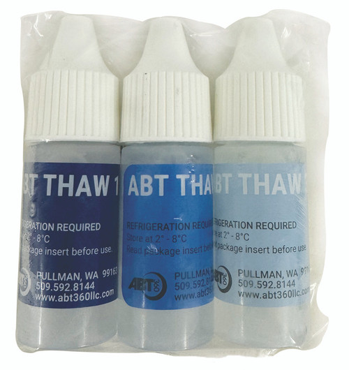 ABT 3 Step Thaw Solution