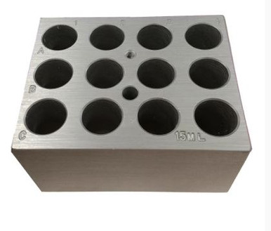 Digital Dry Bath Block 12 x 15ml - 700741