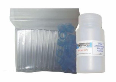 DVM Rapid Test (Gen 1) - Sperm Concentration Test Kits (Multiple Options)