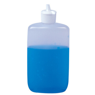 Oval Bottle w/ Flip Cap - 8 oz - 706520