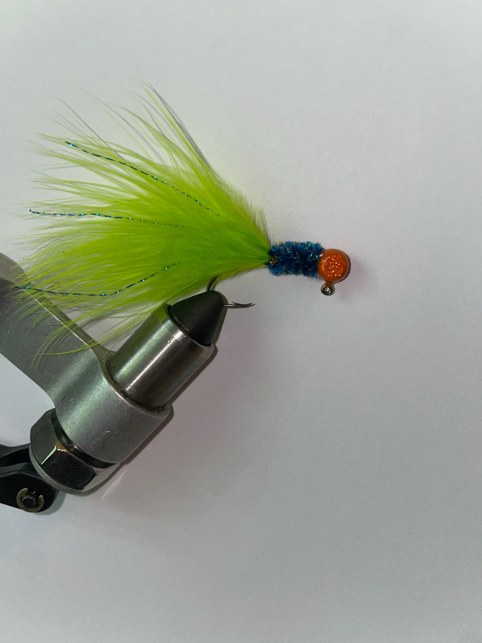 Citrus Splash Crappie Jig (3 Per Order) - Rutherford Tackle