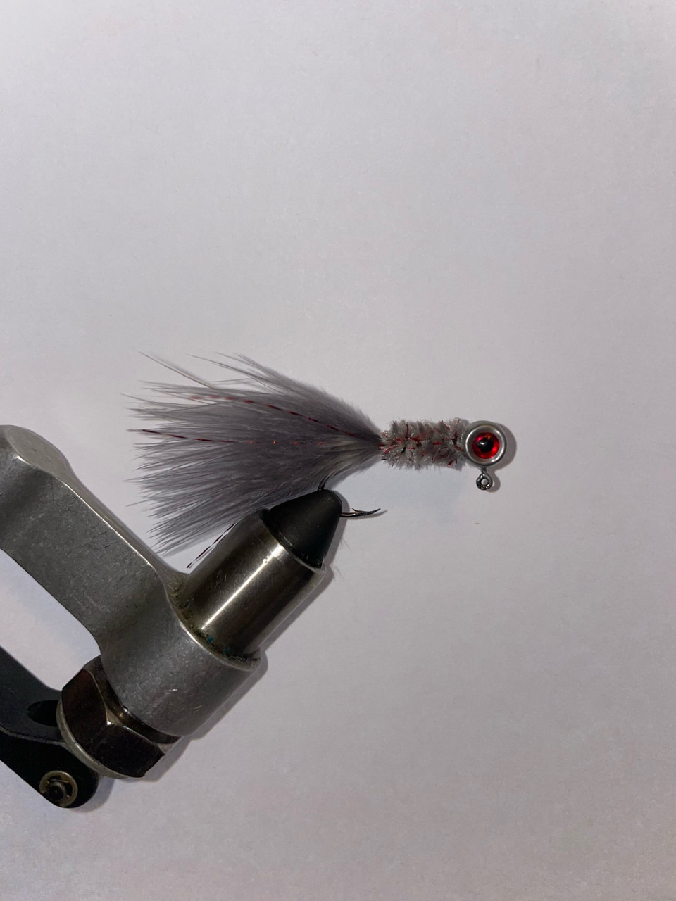 Bleeding Shad Crappie Jig (3 Per Order) - Rutherford Tackle