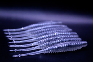 3.5" Pintail Sonar Shad 3.5" Pintail Sonar Shad