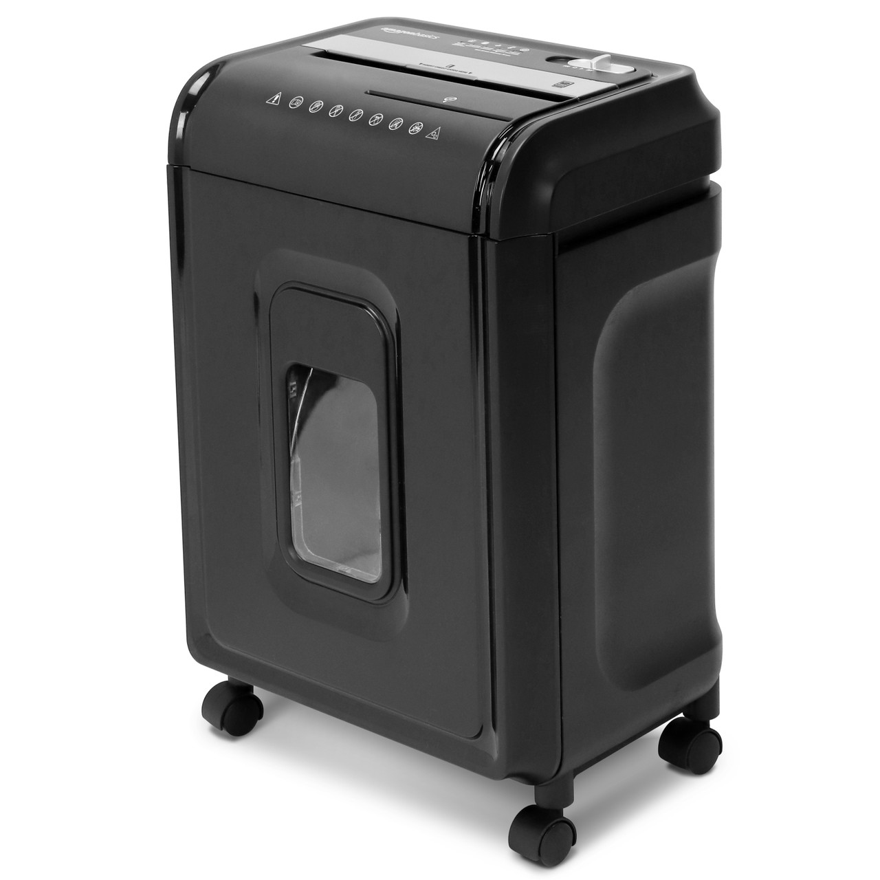 Aurora AU1260XA Anti-Jam 12-Sheet Crosscut Paper/ CD Pullout