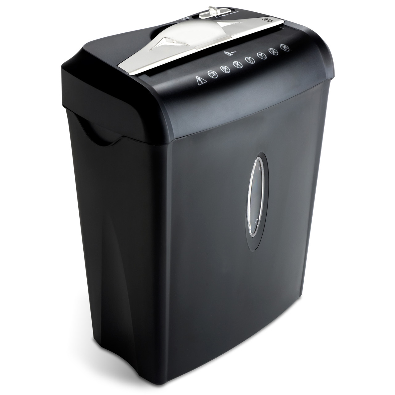売約済　syu-chan MYTREX ACUA OUTO ブラック Aurora AU875XA 8-Sheet Crosscut Paper/ Credit Card Shredder