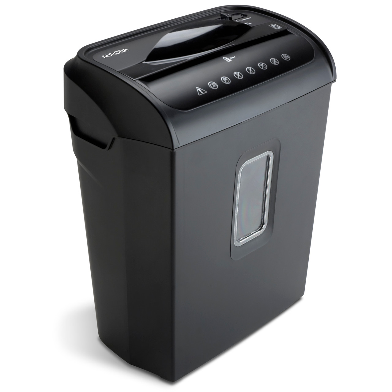 Aurora AU608MB High-Security 6-Sheet Micro-Cut Shredder - Aurora