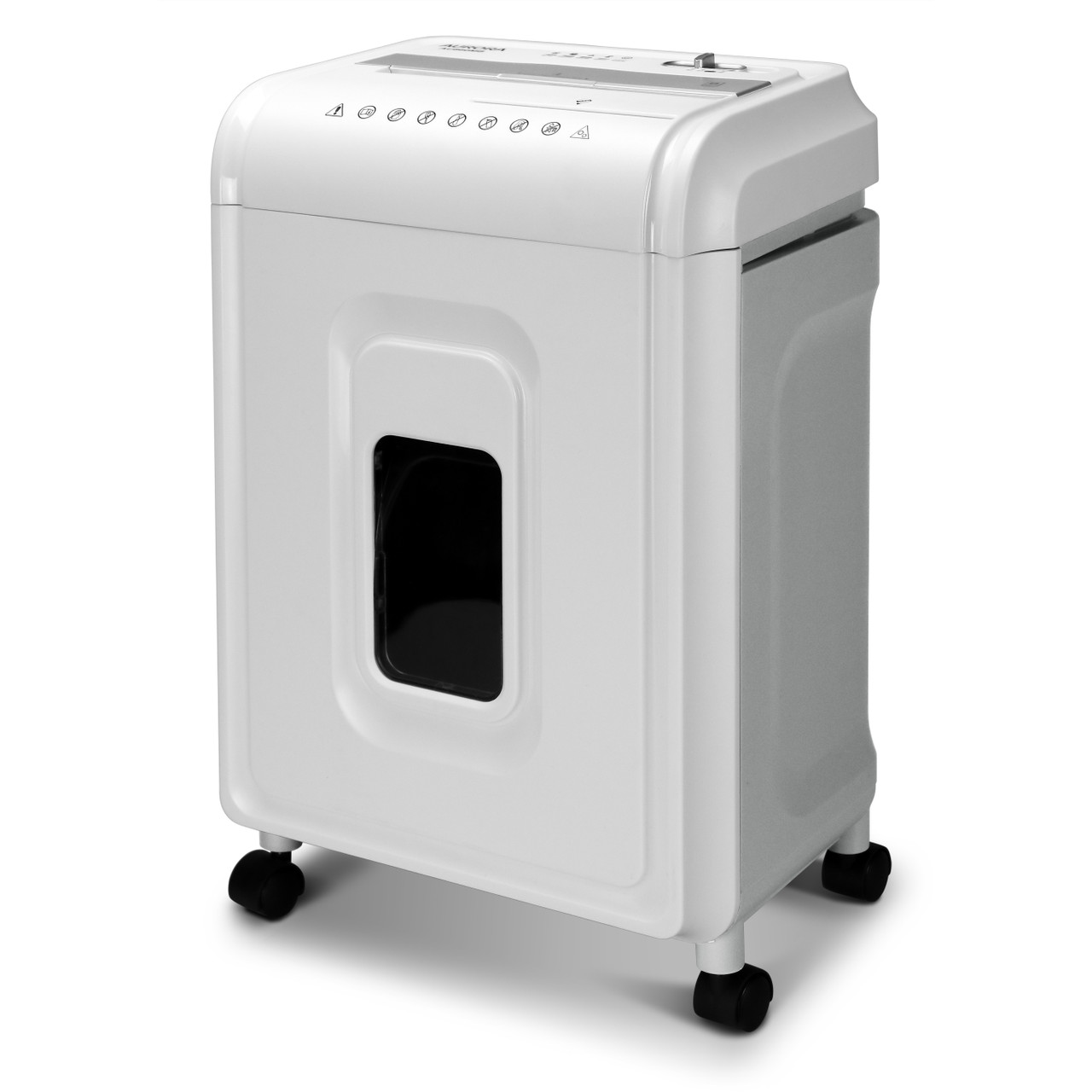 Aurora AU860MB High-Security 8-Sheet Micro-Cut Pullout Basket