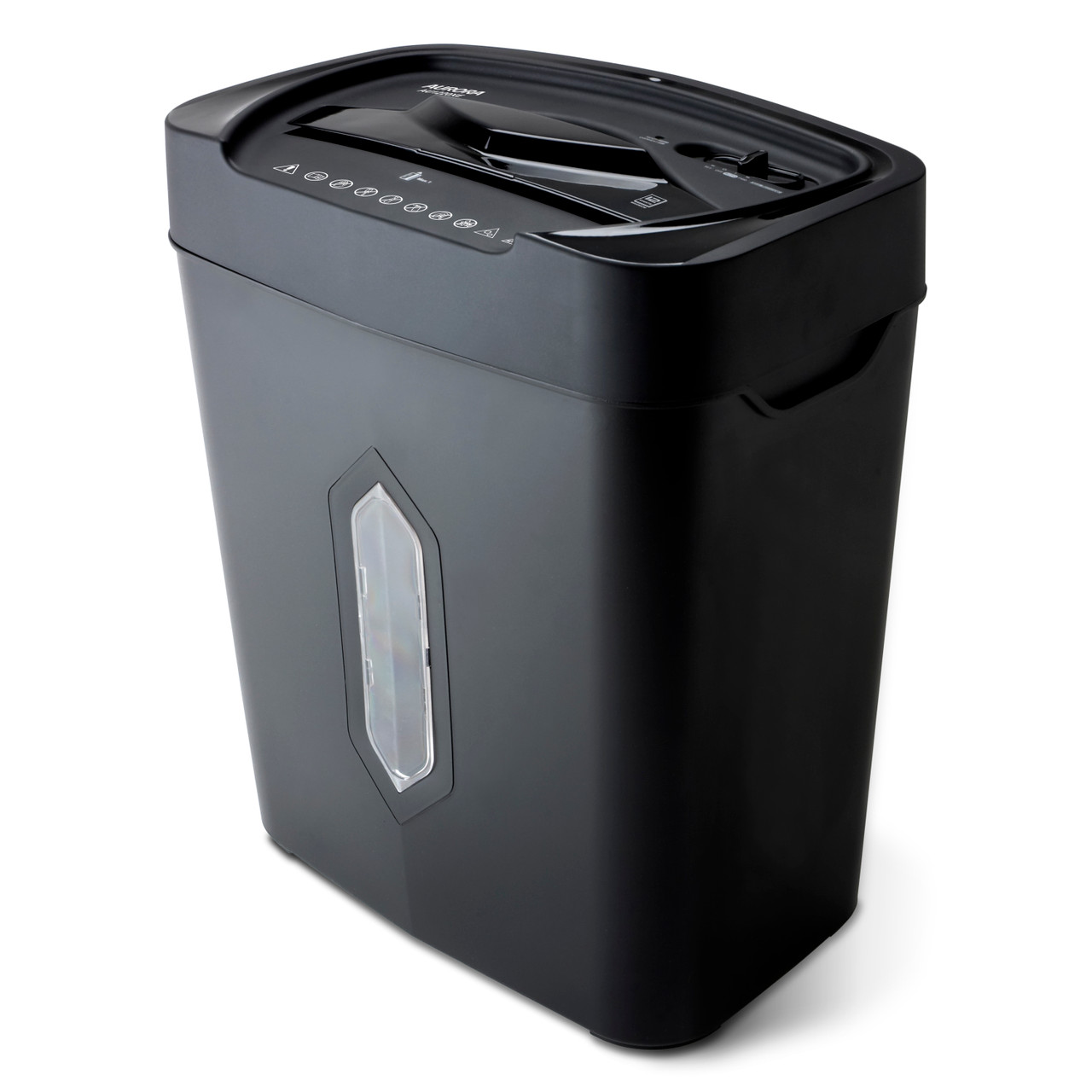 Aurora AU1220XE 12-Sheet Crosscut Paper Shredder with 5.2-gallon Aurora AU1220XE 12-Sheet Crosscut Paper Shredder with 5.2-gallon