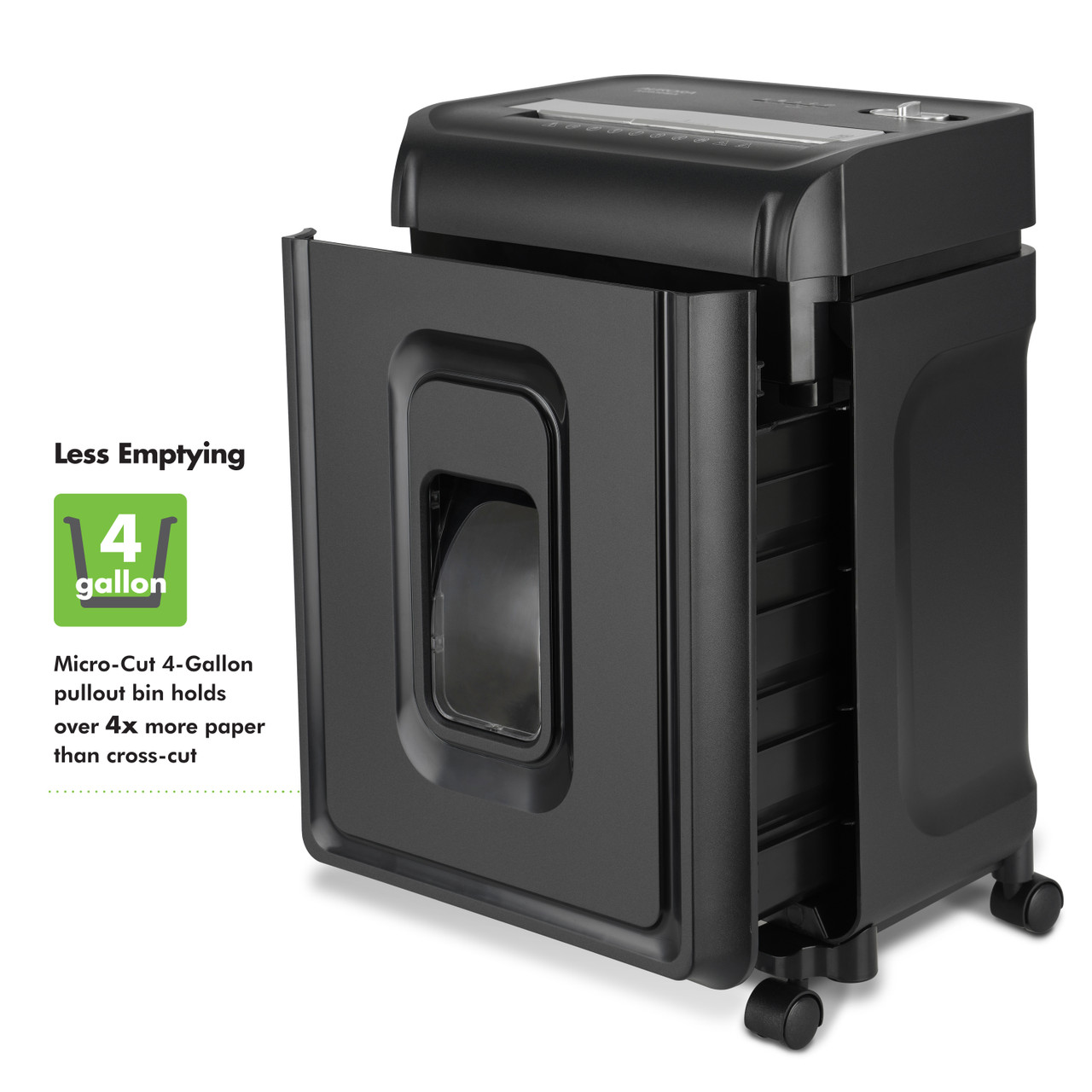 Aurora AU830MA High-Security 8-Sheet Micro-Cut Paper and Credit