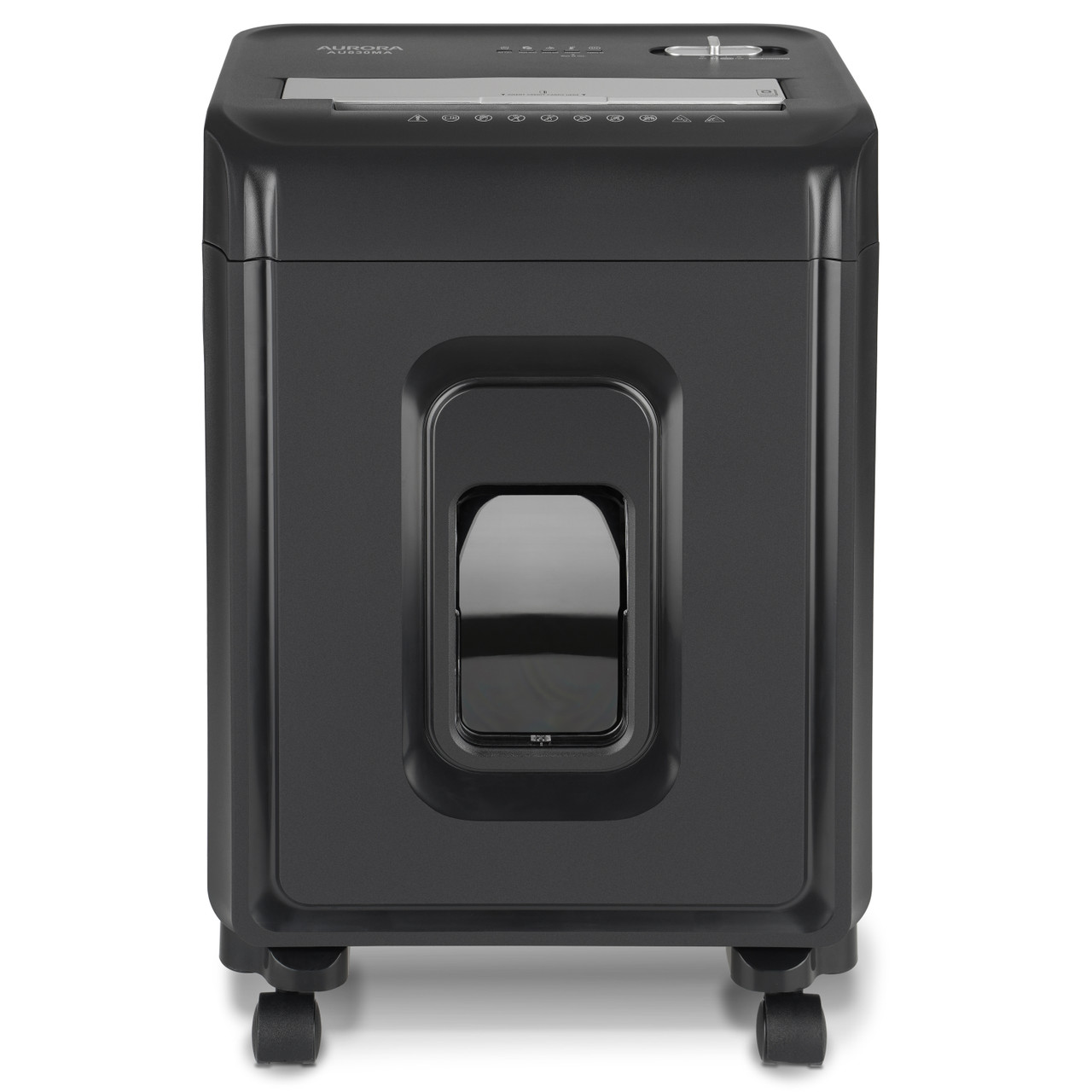 Aurora AU830MA High-Security 8-Sheet Micro-Cut Paper and Credit