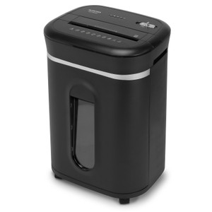 Aurora AU1460XA Anti-Jam Heavy Duty 14-Sheet Crosscut Paper/ CD Shredder/ 120 Min Run Time