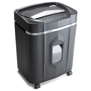 Aurora AU1210MA High Security 12-Sheet Micro-Cut Pullout Basket Paper/ CD Shredder/ 60 Min. Run Time