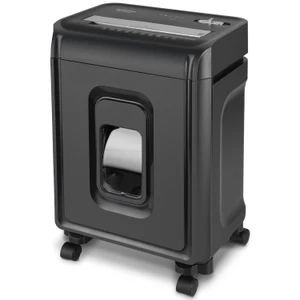 Aurora AU1270XA Professional Grade 12-Sheet security P-4 Cross-Cut Paper and Credit Card/ 20 Minutes Continuous Run Time Shredder