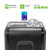 Aurora AU1260XA Anti-Jam 12-Sheet Crosscut Paper/ CD Pullout Basket Shredder Aurora AU1260XA Anti-Jam 12-Sheet Crosscut Paper/ CD Pullout Basket Shredder