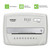 Aurora AU1285MD Compact Desktop-Style High Security 12-Sheet Micro-Cut Paper/CD/Junk Mail Shredder