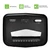 Aurora AU1830XA Anti-Jam Heavy Duty 18-Sheet Crosscut Paper/ CD Shredder/ 30 Min Run Time