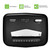 Aurora AU1630MA Anti-Jam 16-Sheet Micro-Cut Paper and CD/Credit Card Shredder/ 10 Minutes Continuous Run Time