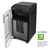 Aurora Commercial Grade AU405MA 400-Sheet Auto Feed High-Security Micro-Cut Paper Shredder/ 240 Minutes/ Security Level P-5 Aurora Commercial Grade AU405MA 400-Sheet Auto Feed High-Security Micro-Cut Paper Shredder/ 240 Minutes/ Security Level P-5