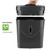 Aurora AU1030XA 10-Sheet Crosscut Paper/Credit Card Shredder with 4.4-Gallon Wastebasket
