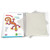 Aurora LP203H-5PK Premium Thermal Laminating Pouches, 9" x 11.5" / Letter Size / 3 mil, 5 Packs (1,000 Sheet)