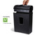 Aurora 6-Sheet Crosscut Paper and Credit Card Shredder with Basket