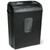 Aurora 6-Sheet Crosscut Paper and Credit Card Shredder with Basket
