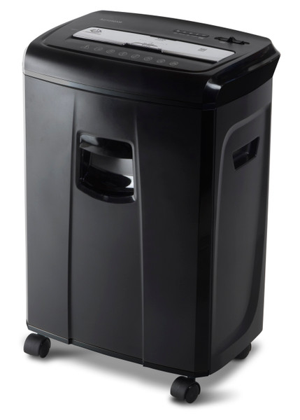 Aurora AU1250XB 12-Sheet Crosscut Paper/ Credit Card Pullout Basket Shredder