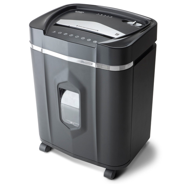 Aurora AU1410MA High Security 14-Sheet Micro-Cut Pullout Basket Paper/ CD Shredder/ 30 Min Run Time