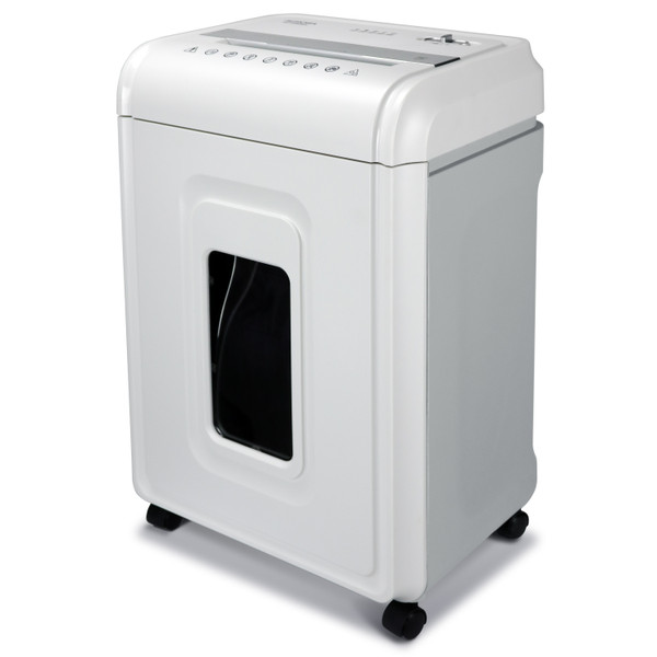 Aurora AU1680MA Heavy Duty 16-Sheet Micro-Cut Shredder Pullout Basket Paper/ CD/ 60 Min Run Time