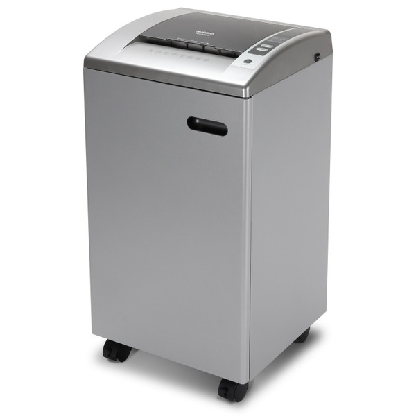 Aurora AU1540MZ Commercial Grade 15-Sheet Super Micro-Cut Shredder Pullout Basket Paper/ CD/ 60 Min Run Time/ Security Level P-5