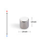 N52 Neodymium Rare Earth Magnets 1/8 in x 1/8 in Disc N52 Neodymium Rare Earth Magnets 1/8 in x 1/8 in Disc
