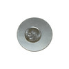 Neodymium Magnets 1.5 in x 1/16 in Disc N45